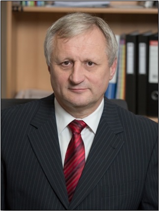 Jaroslav Holeček, výkonný viceprezident ZAP SR